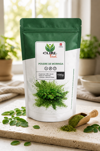 Smoothie Vert Vitalité