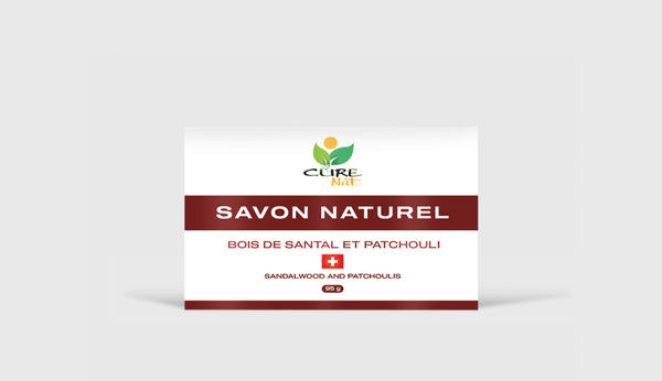 Savon Bois de Santal et Patchouli