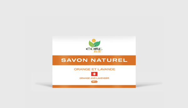 Savon Orange et Grapefruit