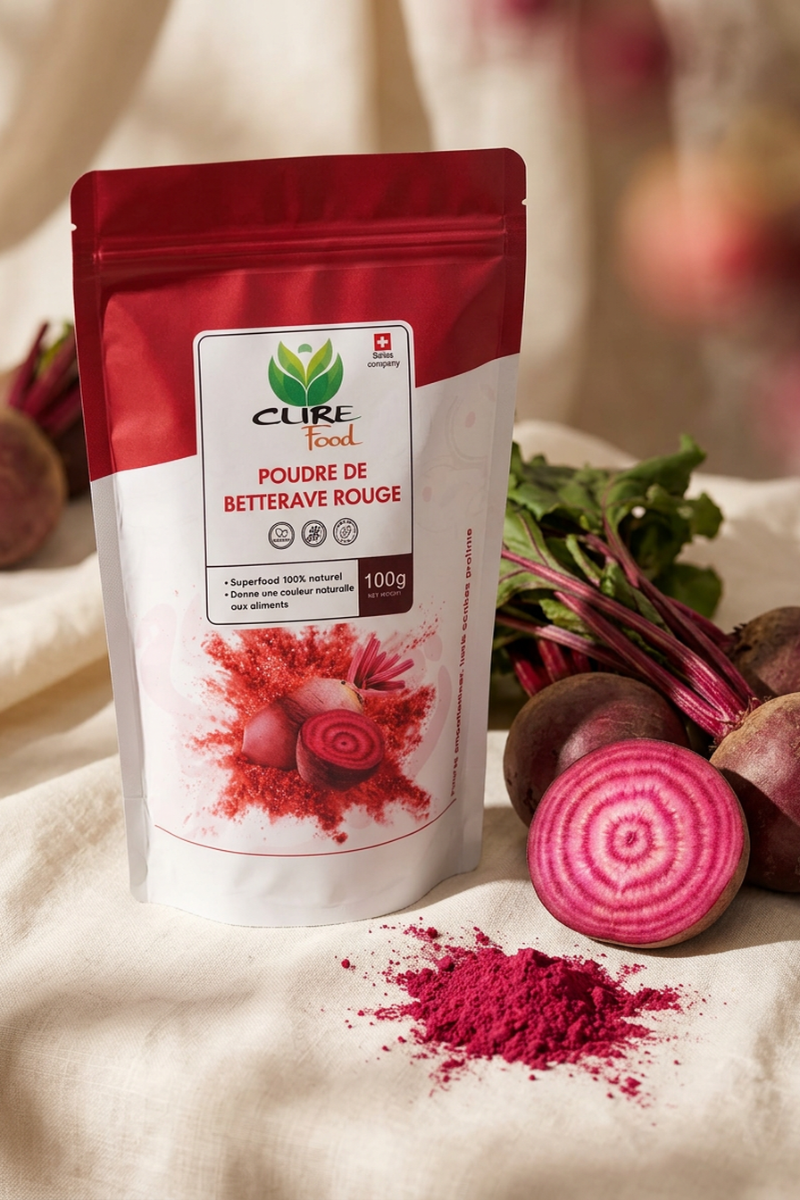 Rote-Bete-Pulver