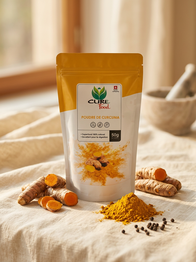 Golden Latte Anti-Inflammatoire