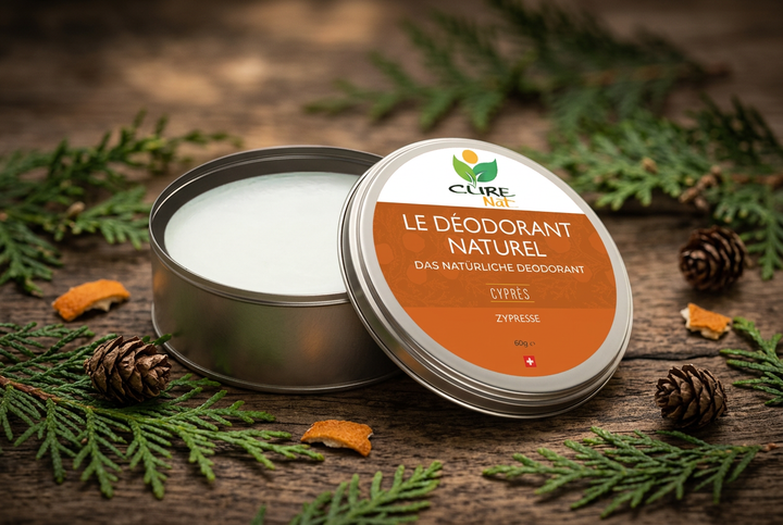 Cypress Deodorant