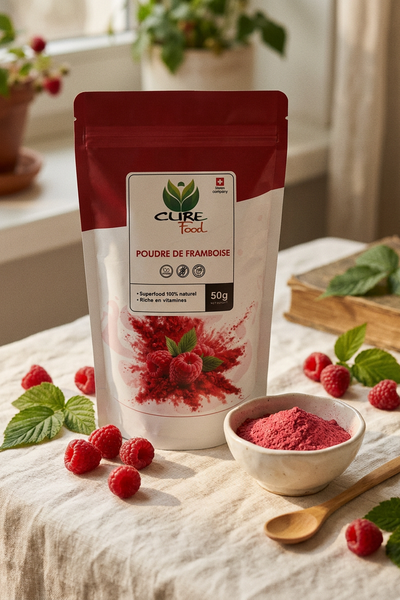 Smoothie Rose Antioxydant