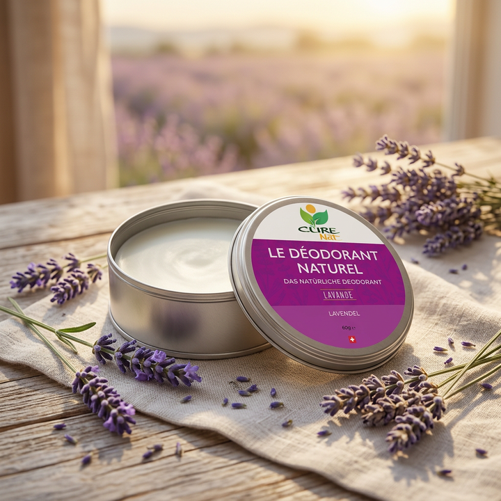 Lavendel Deodorant