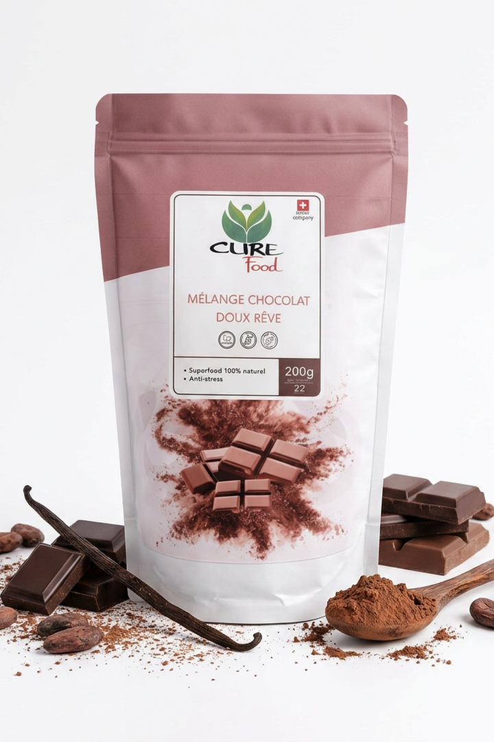 Mélange Chocolat Doux Rêve