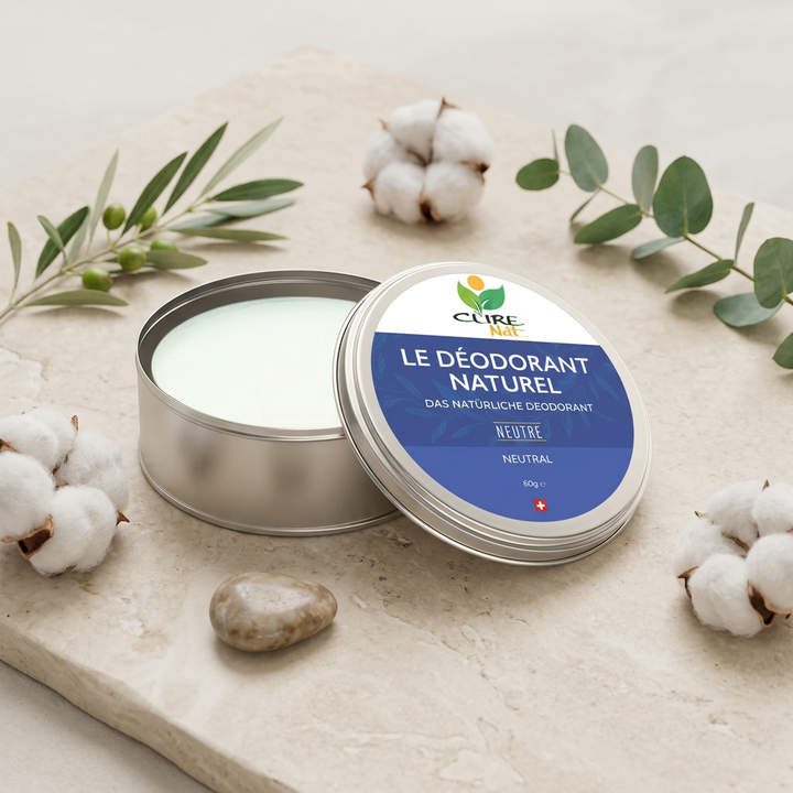 Neutrales Deodorant