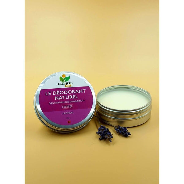 Déodorant Lavande - CureNat