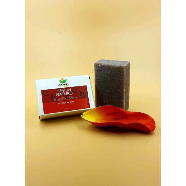 Savon Bois de Santal et Patchouli - CureNat